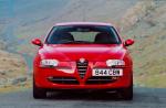 Alfa Romeo 147 3-Door 2001 года (UK)
